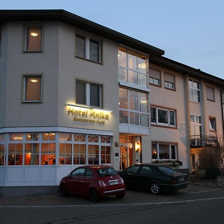 Hotel Anika Neuenburg am Rhein Exteriör bild