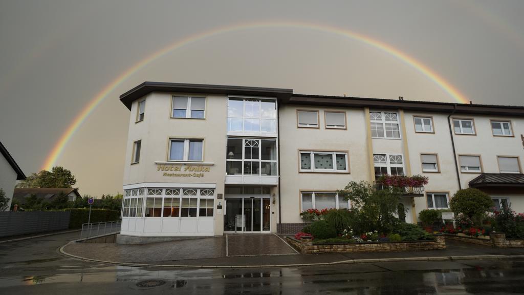 Hotel Anika Neuenburg am Rhein Exteriör bild